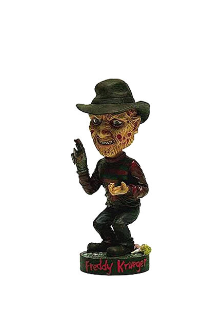 Freddy Krueger Nightmare Bobble Head Figure