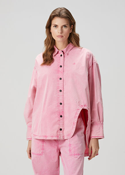 Pink Shirt