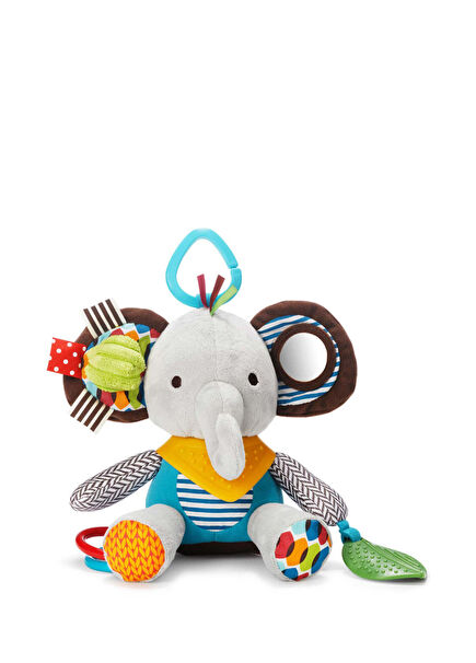 Elephant Bandana Buddies 0+ Months Suspender Baby Toy