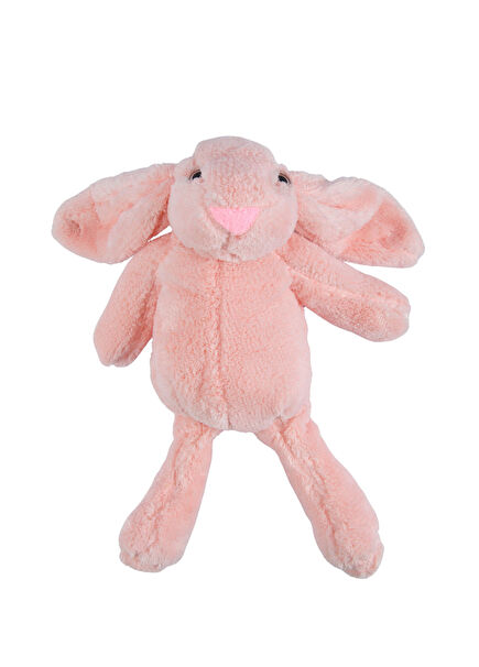 Nunu Pink Rabbit My Sleeping Buddy Plush Toy