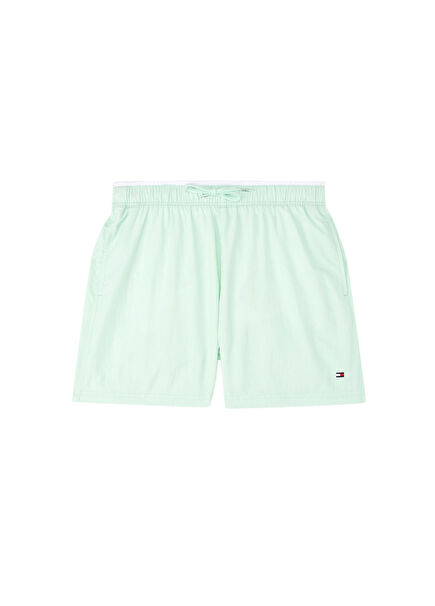 Green Boys Swimwear