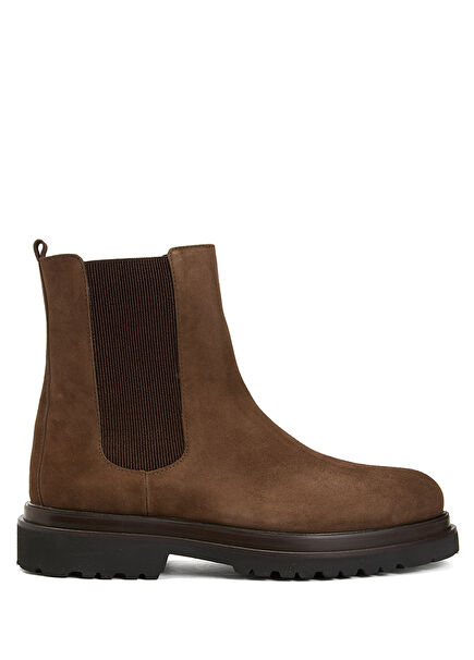 Vizon Erkek Süet Bot