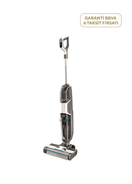 CrossWave HF3 Cordless Select Wet and Dry Cordless Upright Vacuum Cleaner