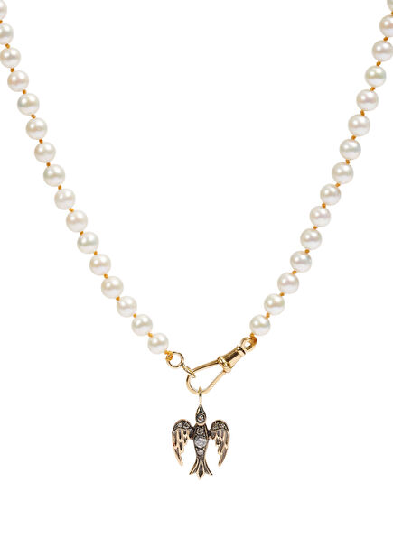 Womens Gold Necklace