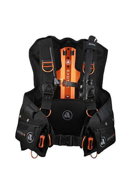 Exotec-S Level Vest BCD