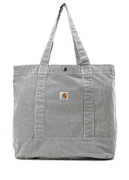 Mercer Striped Women's Shopping Bag