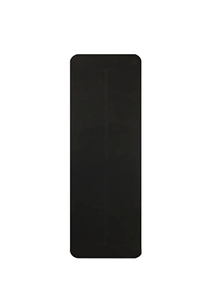 Begin Black Yoga Mat 5 mm