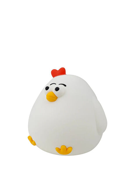 Chick White Led Kids Night Light