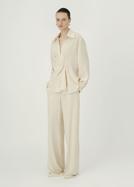 Tilda Natural Silk Women's Pants