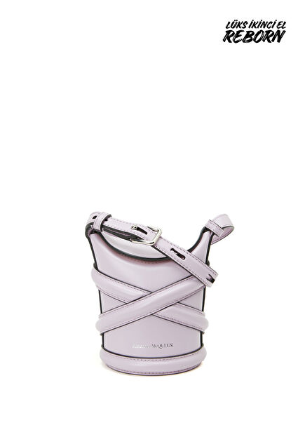 Alexander McQueen The Curve Çanta