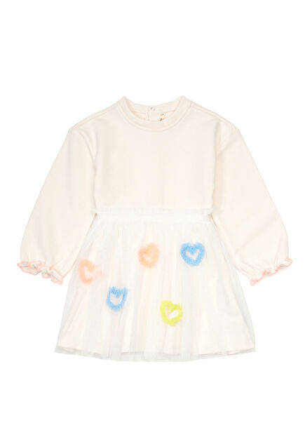 Pembe Kız Çocuk Elbise