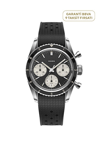 Skymaster 38 M6.1.1 Men's Black Watch