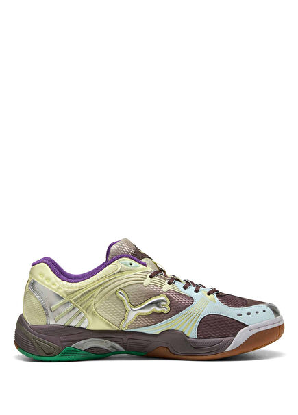 Kessel Pro Chocolate Brown Raisin Unisex Sneaker
