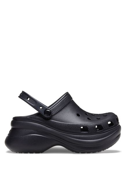 Classic Bae Clog Black Women's Slippers