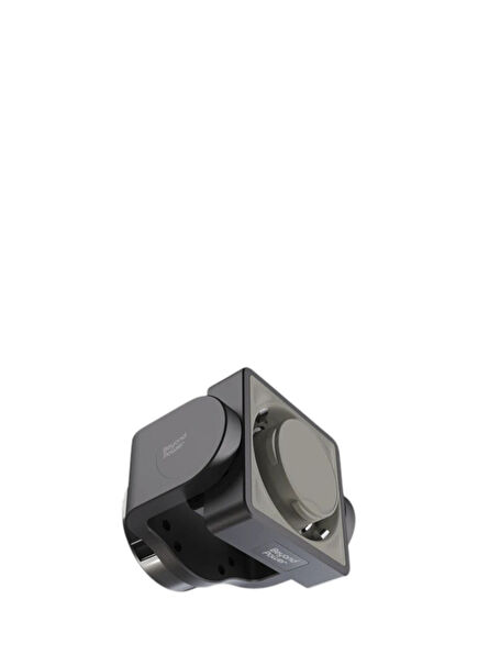 120° swivel mechanism mounted directly on the Rotator Add-On