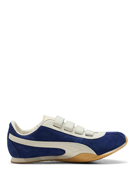 H-Street Strap Blue Jewel Warm White Unisex Sneakers