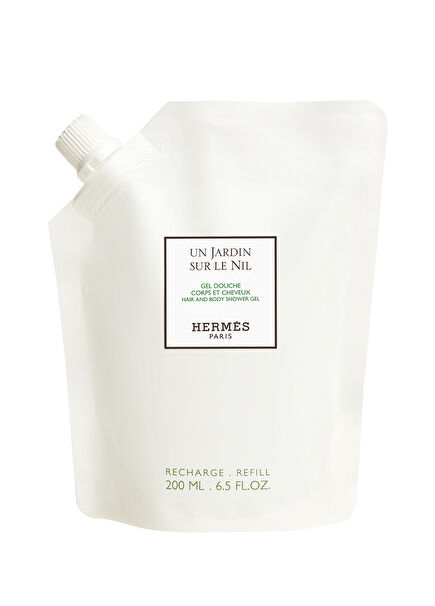 Un Jardin sur le Nil 200ml Saç Vücut Jeli Yedeği