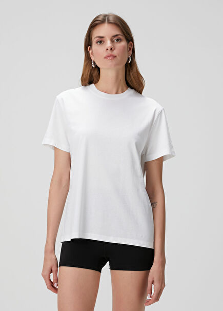 White T-Shirt