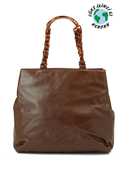 Chanel CC Tortoise Çanta