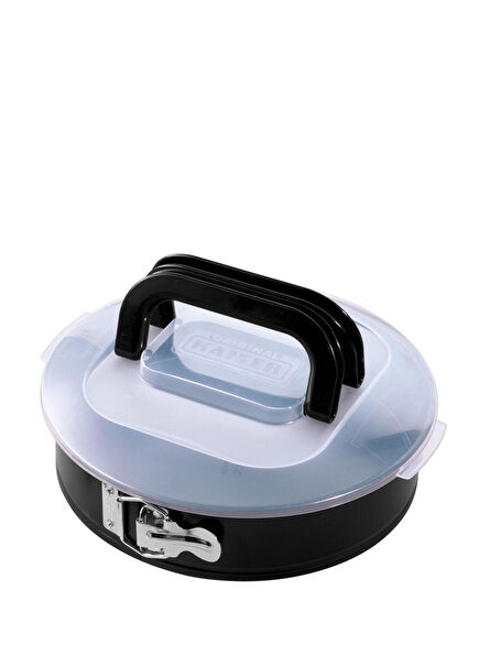 Bake Take Hinged Lid Round Cake Mold 26 cm