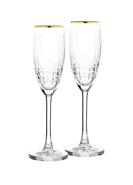 Maestra Oro Set Of 2 Goblet