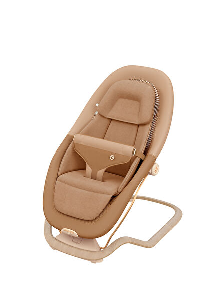 Dove Pro CloudSoft Elegance Bronze Titreşimli Sezgisel Sallanan Ev Tipi 0-15 kg Ana Kucağı