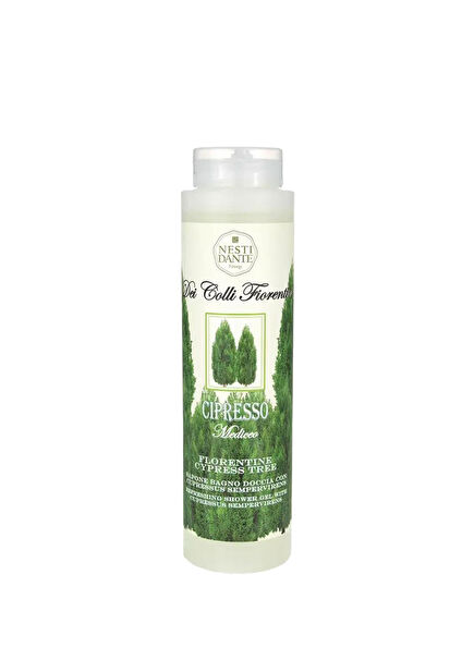 Dei Colli Fiorentini Servi Essential Purifying Vegan Care Bath and Shower Gel 300 ml