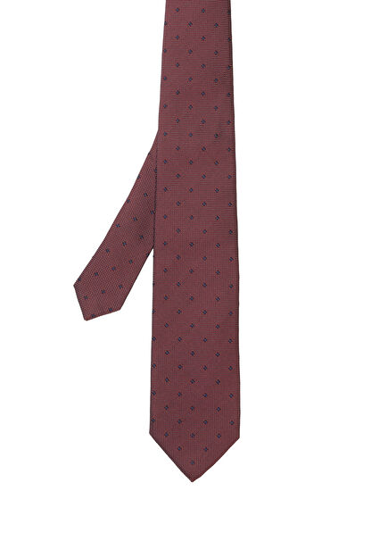 Multicolored Silk Tie