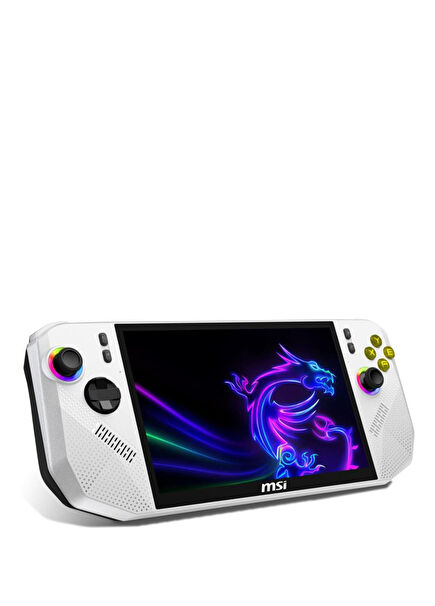 Claw A8 BZ2EM-024TR Ryzen Z2 Extreme 24GB RAM 1TB SSD LPDDR5X UMA 8.0 FHD+ 120Hz Windows11 Gaming Console