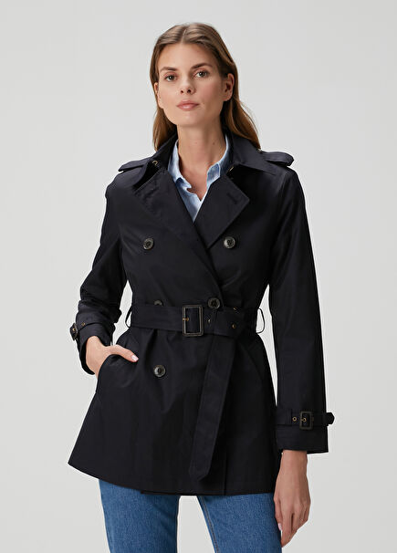 Navy Blue Jacket