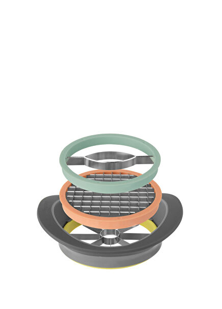Leo Stainless Steel Chopper Set