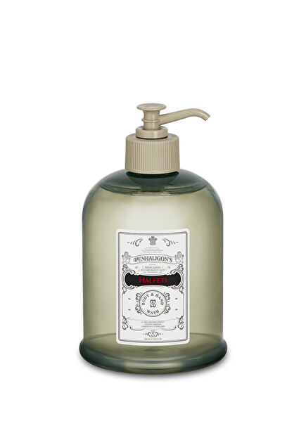 Halfeti Hand & Body Wash 500 ml