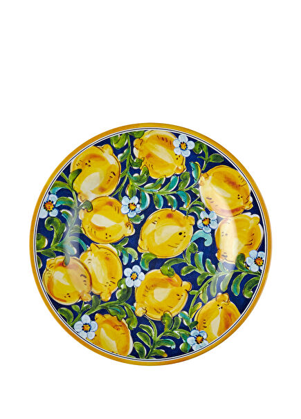 Limoncello Mavi Melamin Tabak