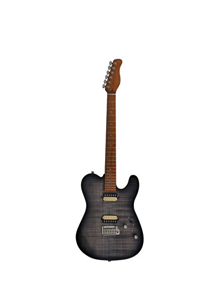 Larry Carlton T7 FM TBK Electric Guitar