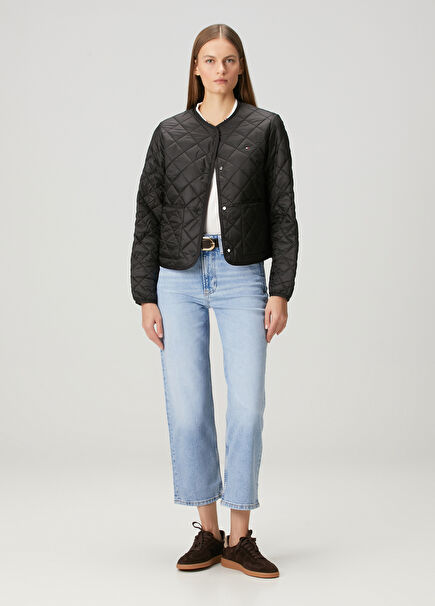 Layla Slim Straight Mavi Jean Pantolon