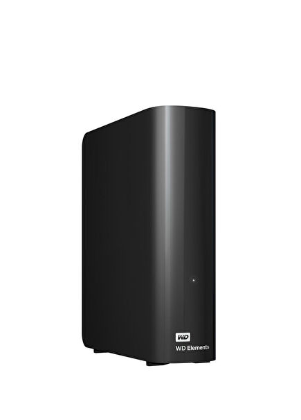 Elements Desktop 24TB 3.5-inch USB 3.2 Gen 1 External Hard Drive WDBWLG0240HBK-EESN