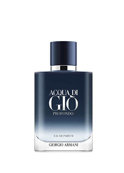 Acqua Di Gio Profondo Edp 100 Ml