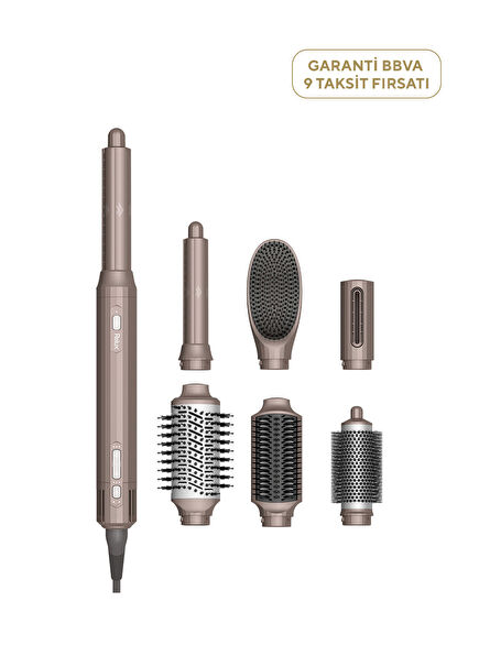 RMS9200B Aeroflex 7in1 Saç Şekillendirici