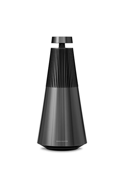 BeoSound 2 3. Nesil Multiroom Siyah Hi-Fi Bluetooth Hoparlör