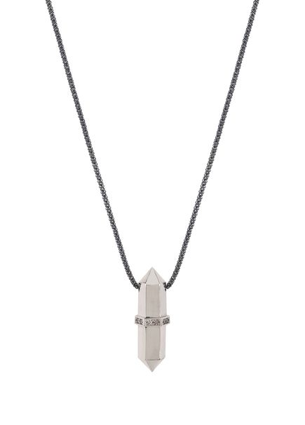 Silver Men's Necklace