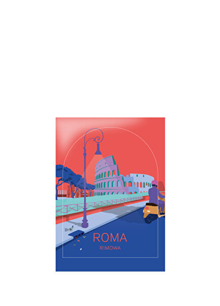 Rome Sticker