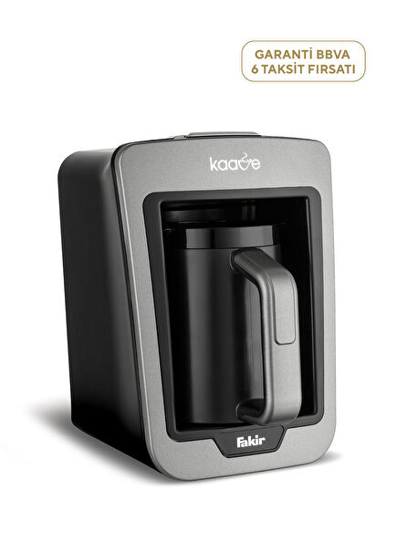 Kaave Silver Stone Turkish Coffee Machine