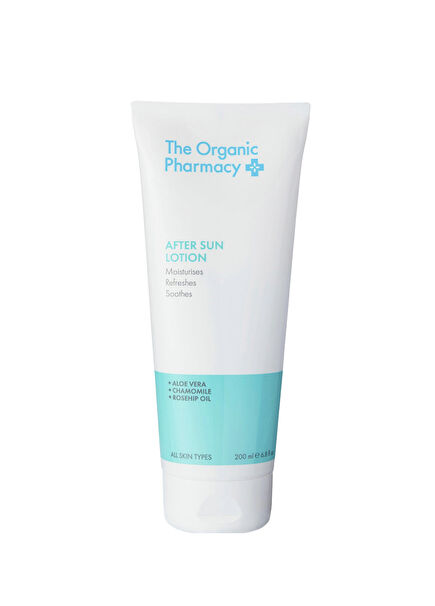 After Sun Lotion Hydrating Soothing After Sun Cream 200ml