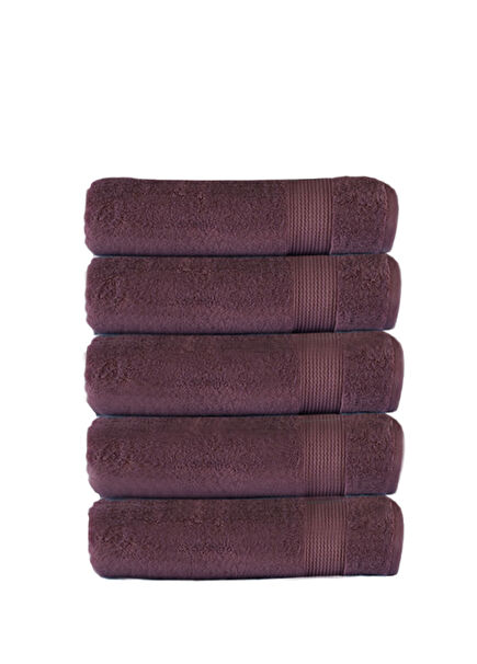 Sicilia Plum Mini Towel Set