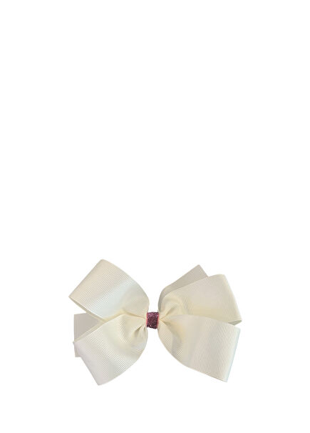 Maxi Ecru Girl Buckle