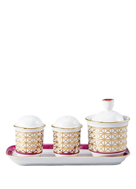 Zamoskvorechye Porcelain Spice Set
