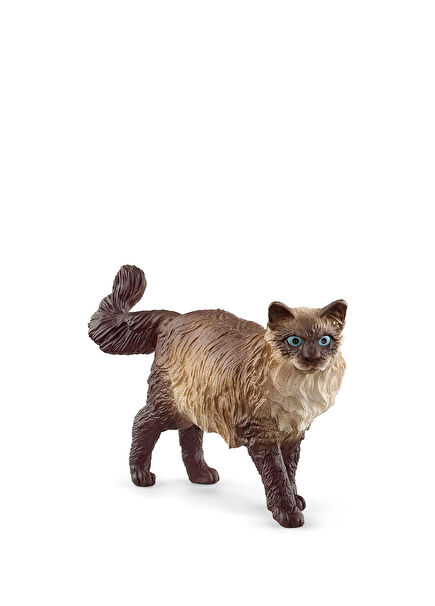 13940 Ragdoll Kedi Hayvan Figür Oyuncak