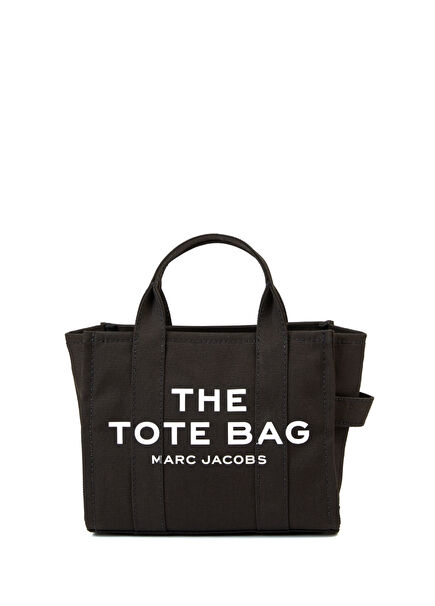 Small Siyah Kadın Tote Çanta