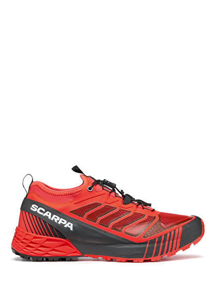 Ribelle Run WMN Bright Red Black Kadın Koşu Ayakkabısı