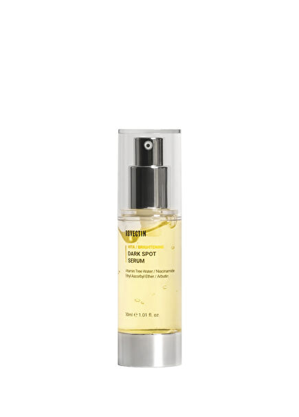 Vita Dark Spot Serum Koyu Leke Önleyici 9 Çeşit Vitaminli Besleyici Cilt Serumu 30 ml